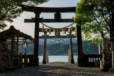 ⛩️ 오토후케 신사 (오토후케 진자) 이미지 2